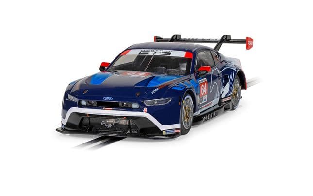 Ford Mustang GT3 - Multimatic Motorsports - 24 hours of Daytona 2024