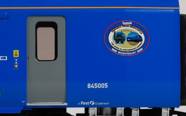 Lumo - Class 803 - 803005 - 5 Car Train Pack
