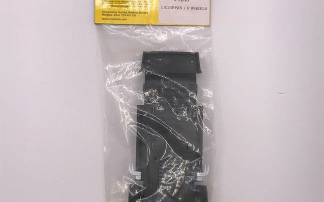 Underpan, Chevrolet Corvette Underpan (C2653)