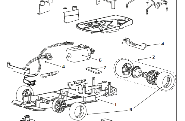 Mercedes AMG GT3 - British GT 2024 - 2Seas Motorsport