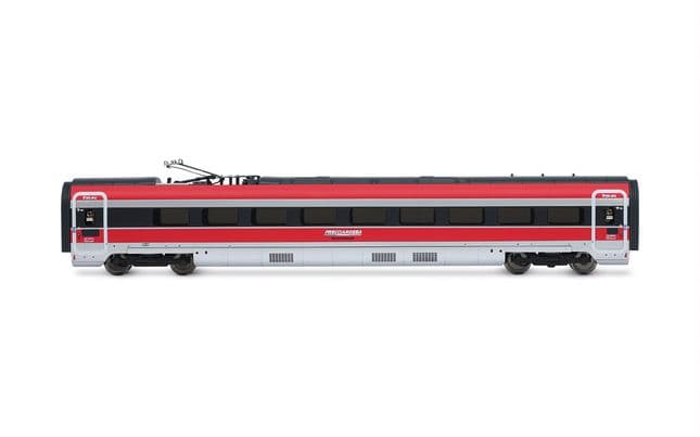 Iryo, 4-unit base set of the high-speed train "Frecciarossa 1000", ep. VI