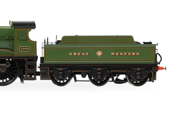 GWR - Saint Class - 2999 'Lady of Legend'