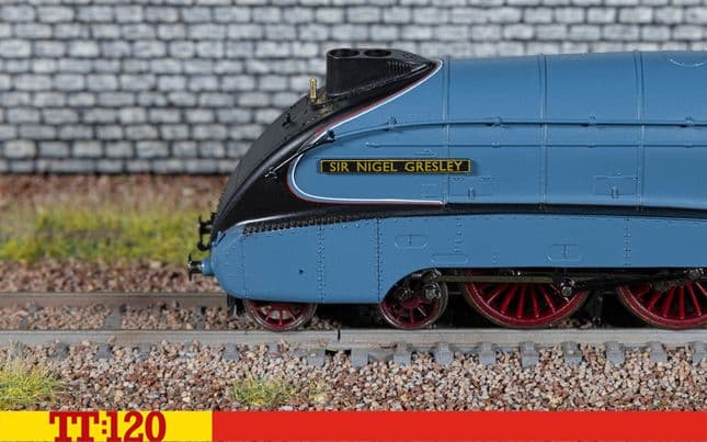 LNER - Class A4 - 'Sir Nigel Gresley' 4498