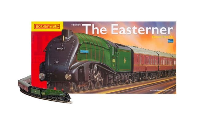 The Easterner Train Set