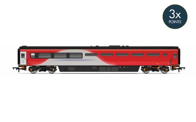 LNER - Class 43 HST 'Train &amp; Coaches' Bundle