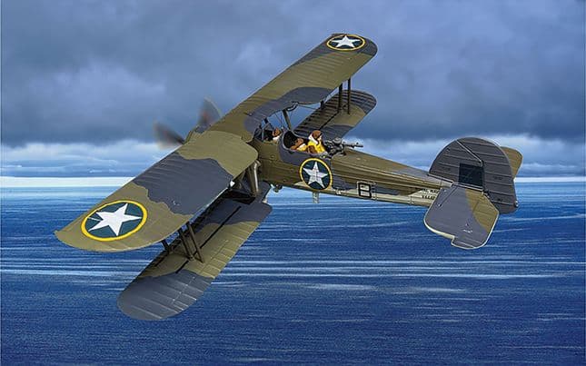 Fairey Swordfish Mk.I - V4448B - Operation Torch