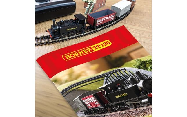 Hornby TT:120 Catalogue 2026