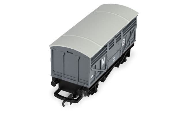 RailRoad: NB Cattle Wagon