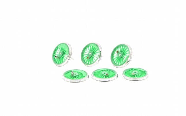 Loco wheel set, Thomas &amp; Friends Henry Wheel Axle Set (R9049)