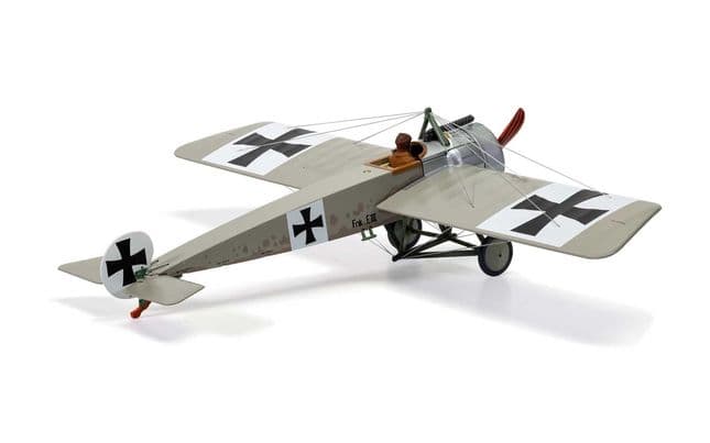 Fokker E.III, Manfred von Richthofen, Kasta 8, June 1916