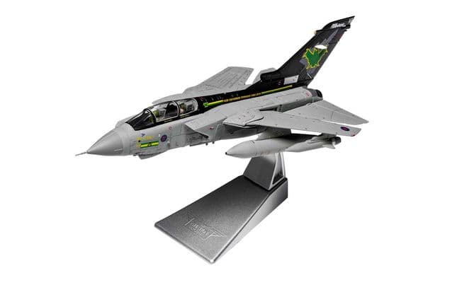 Panavia Tornado GR.4 ZG775 - Retirement Scheme