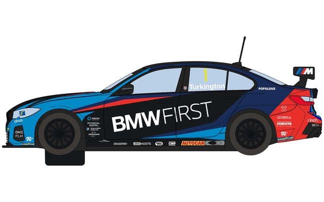 BMW 330i M-Sport BTCC 2020 - Colin Turkington