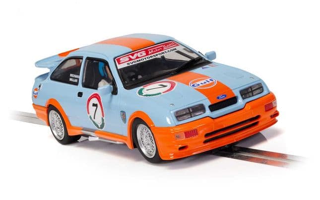 Ford Sierra RS500 - Gulf Edition - Richard Millar