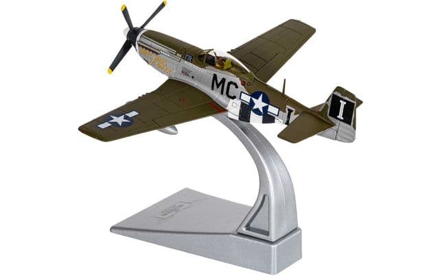 P51D Mustang 44 13761 MCI - 'Happy Jacks Go Buggy'