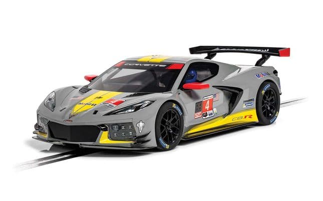 Chevrolet Corvette C8R - 24hrs Daytona 2020 - Fassler Gavin &amp; Milner