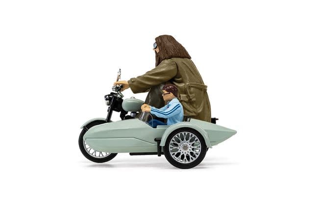 Harry Potter Hagrid Motorcycle and Sidecar