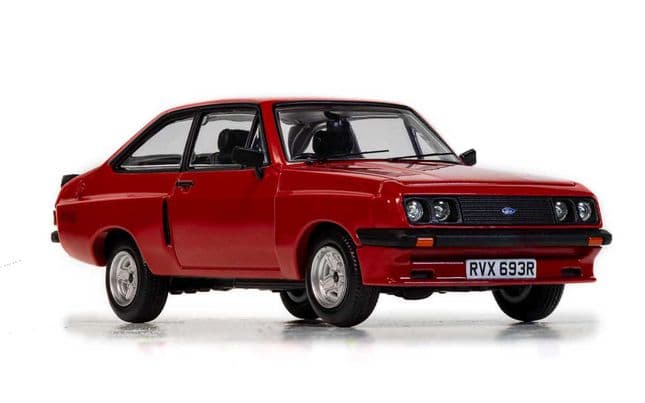 Ford Escort Mk2 RS2000 Series X (X-Pack), Venetian Red