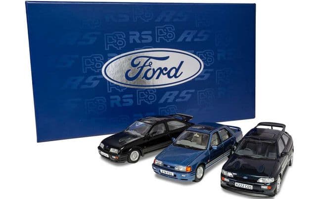 Ford RS Cosworth Collection