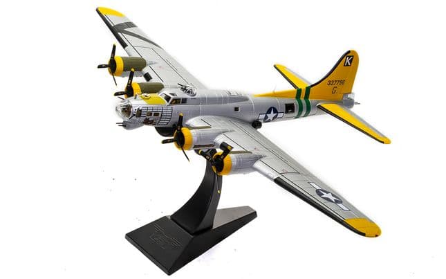 Boeing B-17G Flying Fortress 43-37756/G 'Milk Wagon'