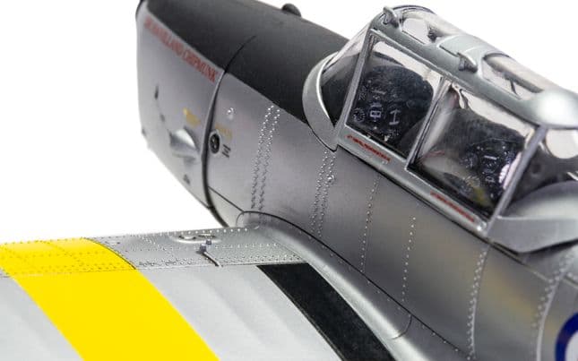 de Havilland Chipmunk T.10