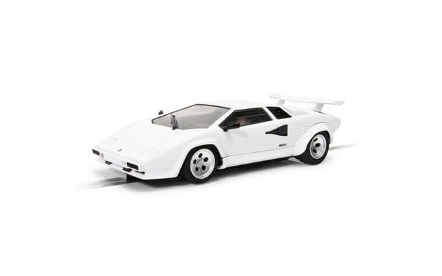 Lamborghini Countach - White