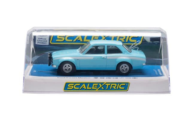 Ford Escort MK1 - Mexico - Blue Club Special