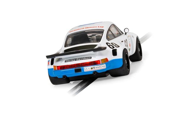 Porsche 911 Carrera RSR 3.0 – 6th LeMans 1975