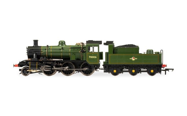 BR, Standard 2MT, 2-6-0, 78006 - Era 5