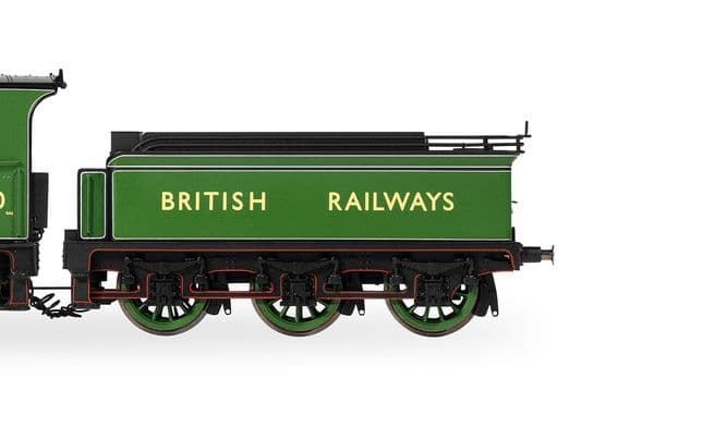 BR, Class J36, 0-6-0, 65330, Limited Edition - Era 4