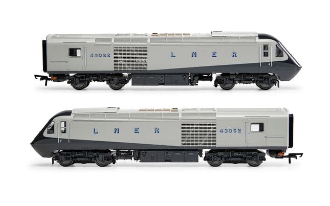 LNER - Class 43 - HST Train Pack (HM Queen Elizabeth II Platinum Jubilee)