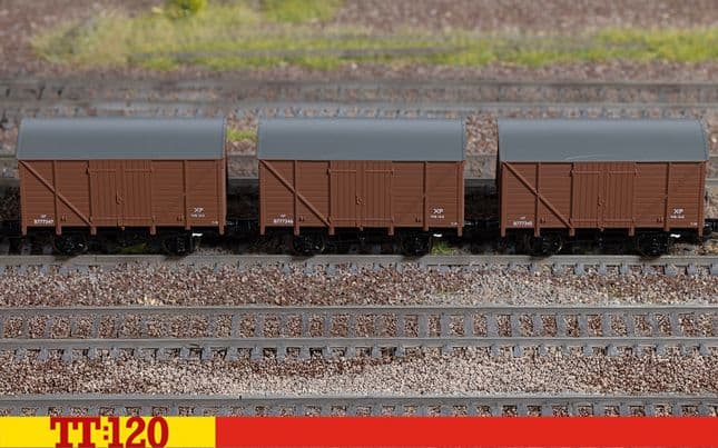 BR - Vent Van - Triple Pack