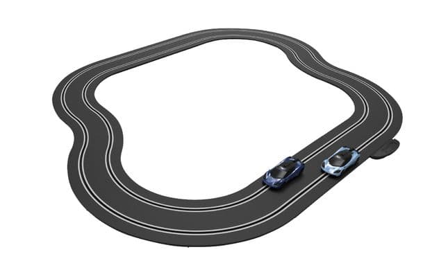 Scalextric START Hypercar Face Off - Race Set