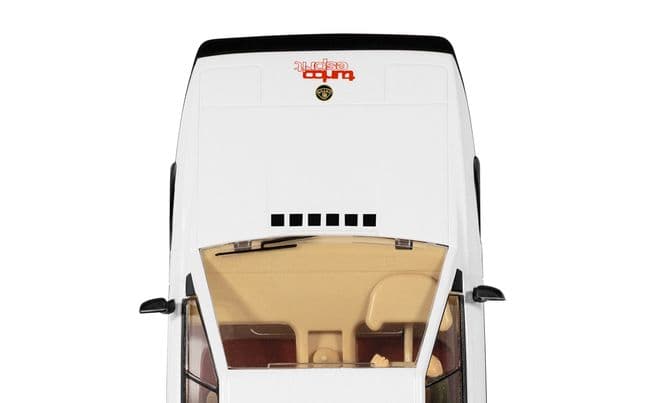 Lotus Esprit Turbo White - James Bond 'For Your Eyes Only'