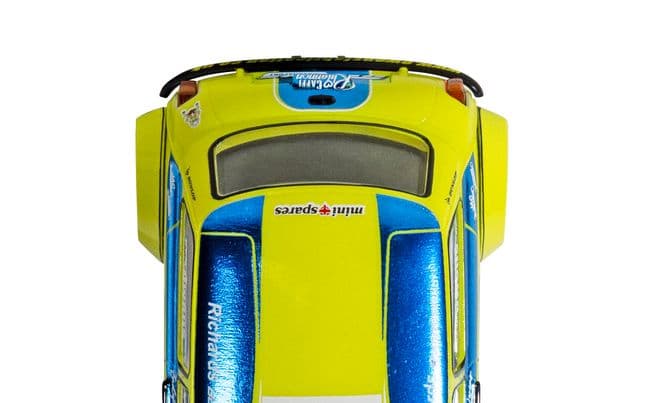 Mini Miglia - Endaf Owens