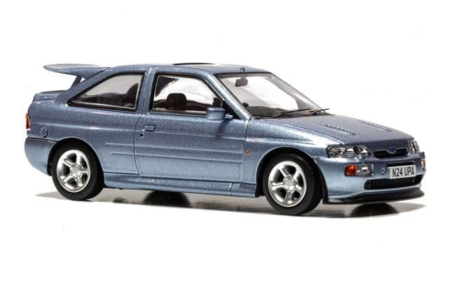 Ford Escort RS Cosworth - Auralis Blue
