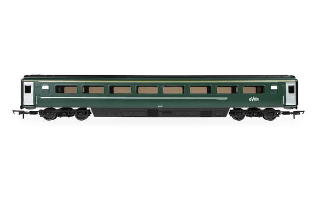 RailRoad: GWR - Mk3 - TFO - 41157