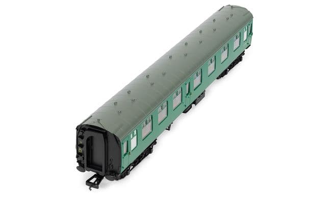 BR - MK1 Corridor - S15036 - Composite Coach