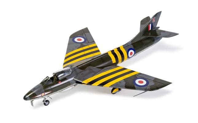 Hawker Hunter F.4/F.5/J.34