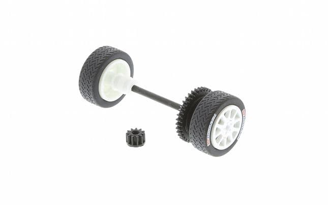 Underpan/ Front axle assembly, Ford Focus Front Wheel Assembly (C2802)