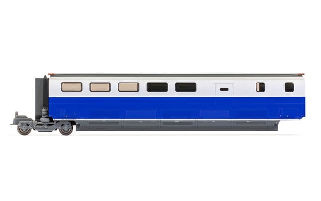 SNCF, TGV 2N2 Euroduplex, voiture Bar, èp. VI