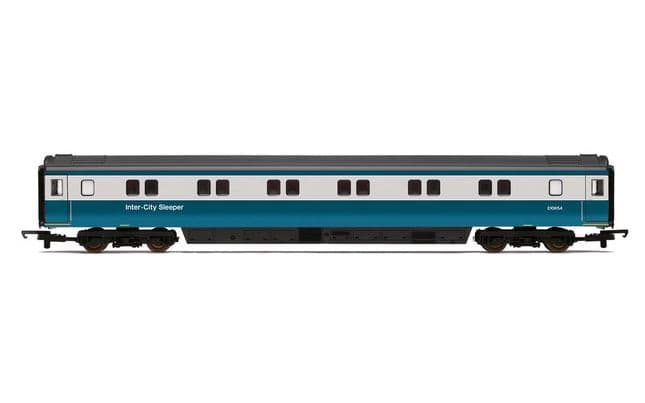 BR, Mk3 Sleeper Coach, E10611 - Era 7