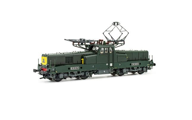 LOCOMOTIVE ELECTRIQUE BB 509607 SNCF, DIGITAL SONORE DE LS MODELS 1