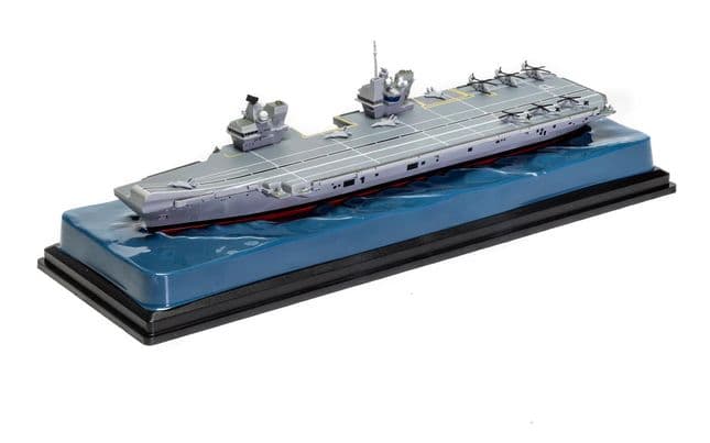 HMS Prince of Wales (R09), Queen Elizabeth-class aircraft carrier