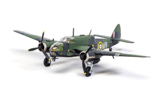 Bristol Beaufort Mk.1 - RAF 217 Sqn - Admiral Hipper Attack