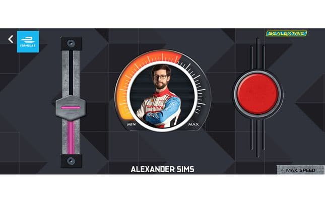 Scalextric 1980s Grand Prix Race Set