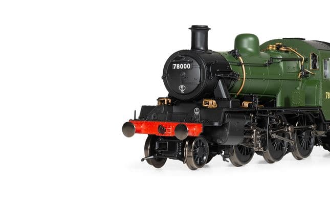 BR, Standard 2MT, 2-6-0, 78000 - Era 5