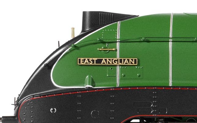 LNER, Class B17/5 4-6-0, 2859 'East Anglian' - Era 3