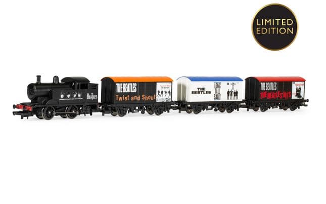 The Beatles, The Liverpool Connection: EP Collection Side A Train Pack - Limited Edition