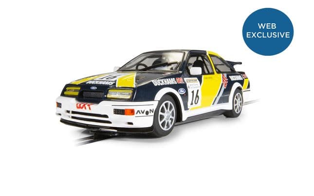 Ford Sierra RS500 - Karl Jones 1988 BTCC