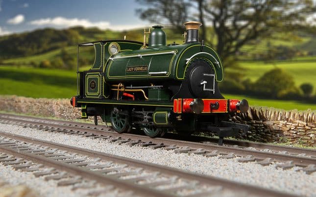 Dowlais Ironworks, Peckett W4 Class, 0-4-0ST, 33 'Lady Cornelia' - Era 2
